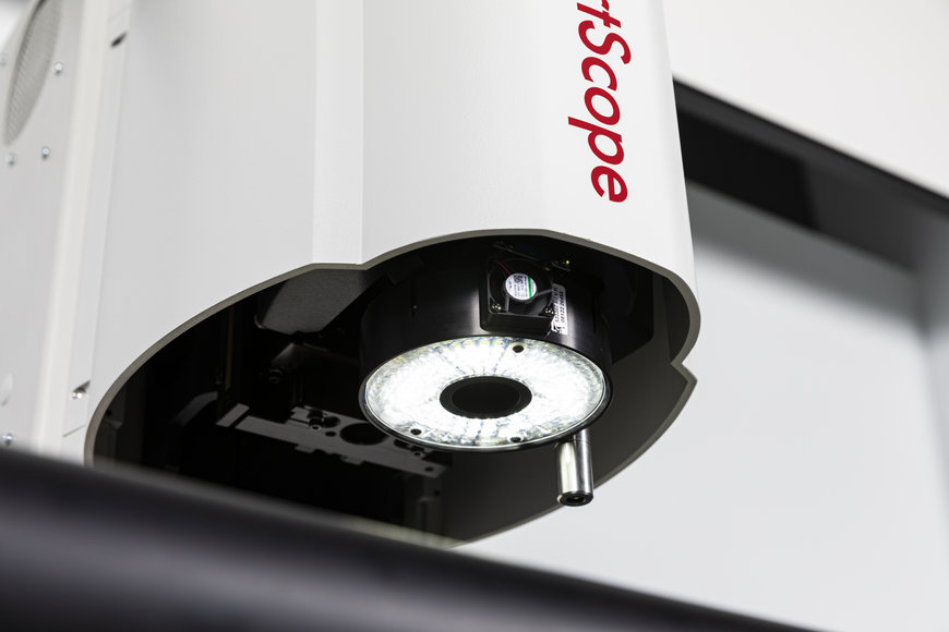 OGP Launches New SmartScope E7 Multisensor Metrology System with IntelliCentric Optics